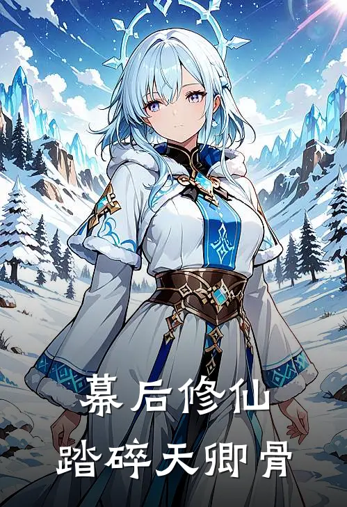 幕后修仙：踏碎天卿骨