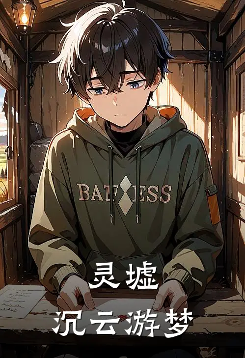 灵墟：沉云游梦