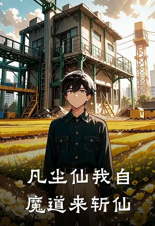 凡尘仙我自魔道来斩仙