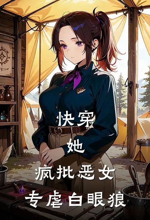 快穿：她，疯批恶女，专虐白眼狼