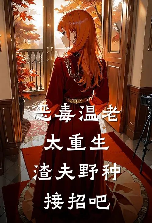 恶毒温老太重生，渣夫野种接招吧