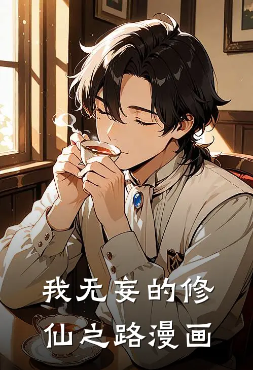 我无妄的修仙之路漫画