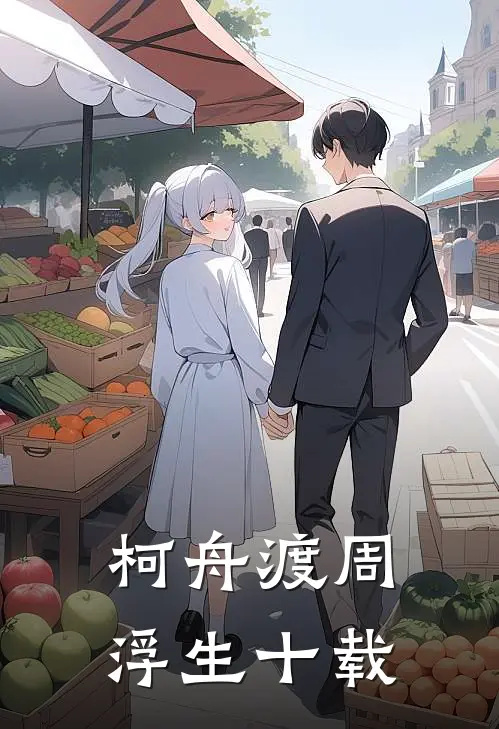 柯舟渡周，浮生十载