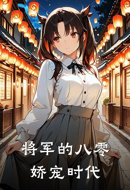 将军的八零娇宠时代