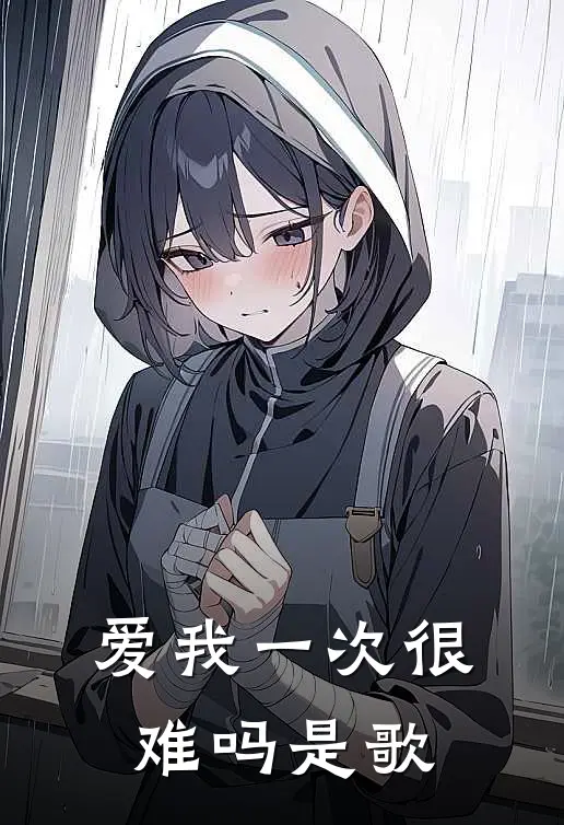爱我一次很难吗是歌