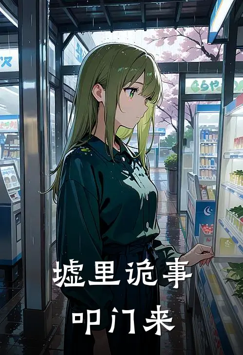 墟里诡事叩门来