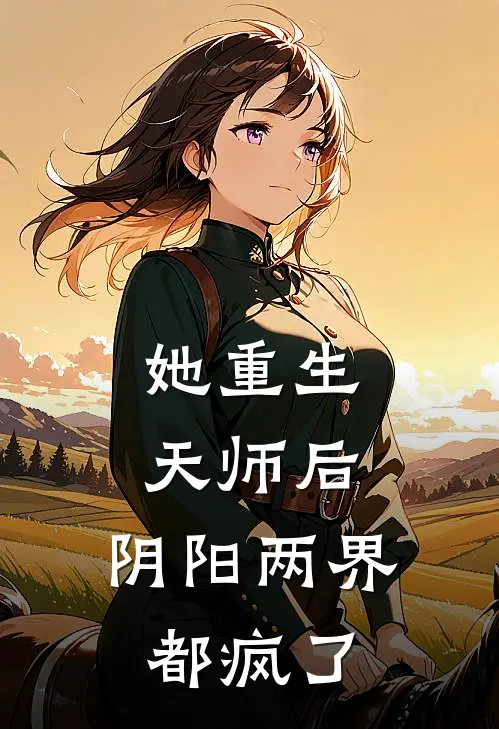 她重生天师后，阴阳两界都疯了