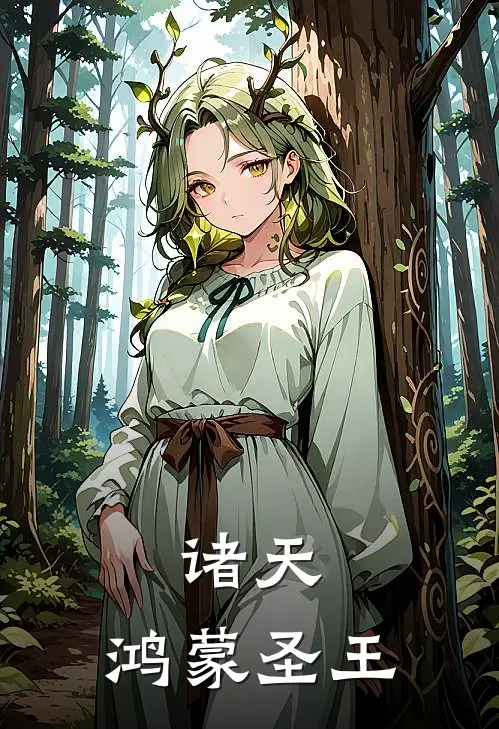 诸天：鸿蒙圣王