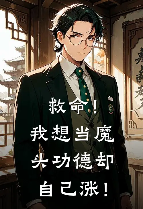 救命！我想当魔头功德却自己涨！