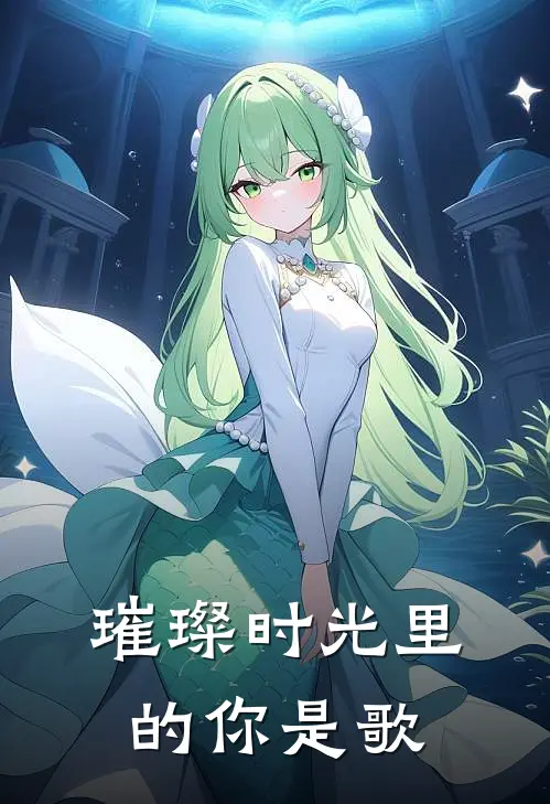 璀璨时光里的你是歌