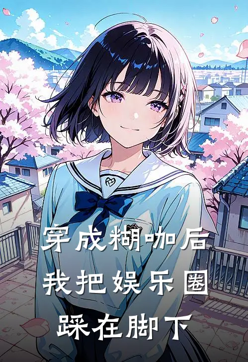 穿成糊咖后，我把娱乐圈踩在脚下