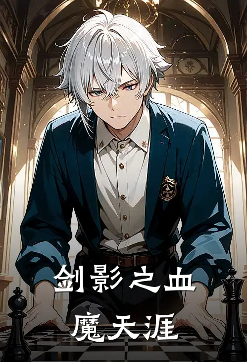 剑影之血魔天涯