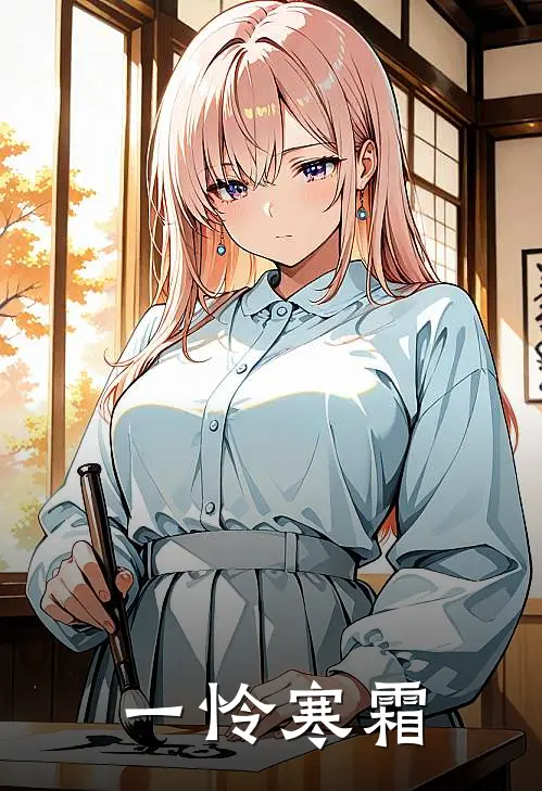 一怜寒霜