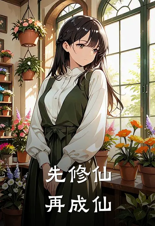 先修仙，再成仙