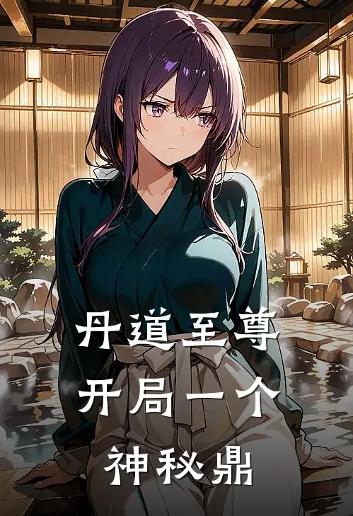 丹道至尊：开局一个神秘鼎