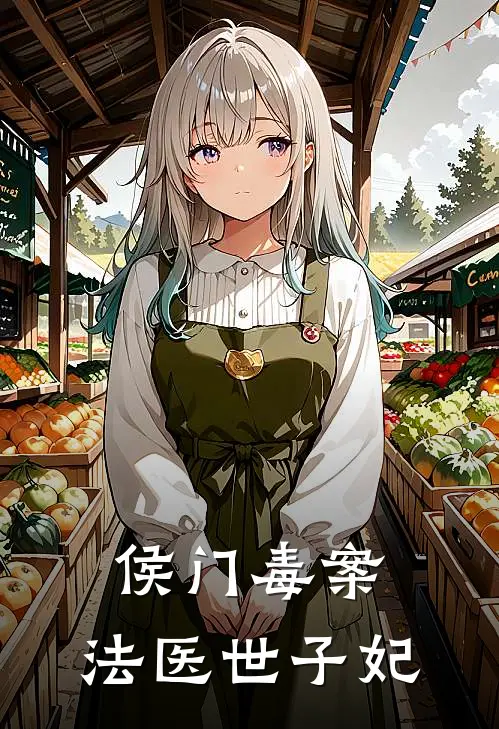 侯门毒案：法医世子妃