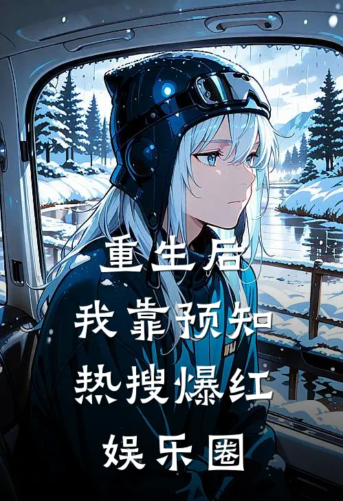 重生后，我靠预知热搜爆红娱乐圈