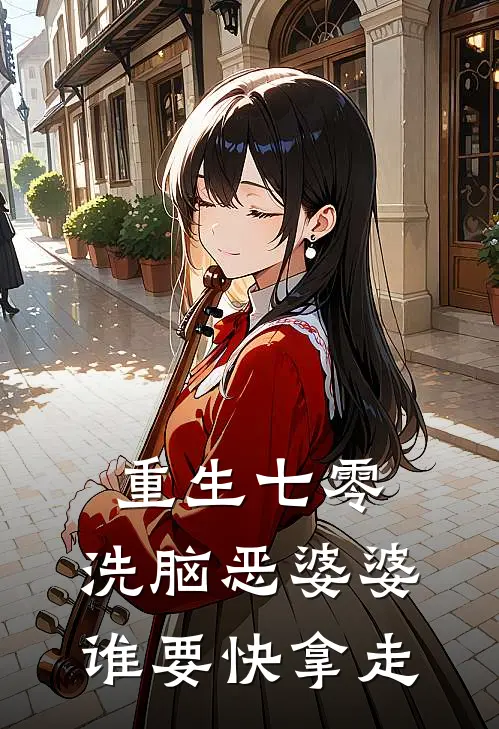 重生七零，洗脑恶婆婆谁要快拿走