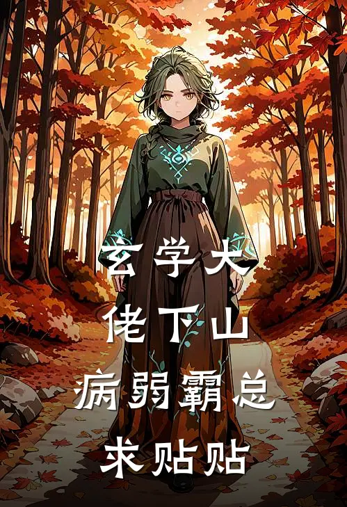 玄学大佬下山，病弱霸总求贴贴