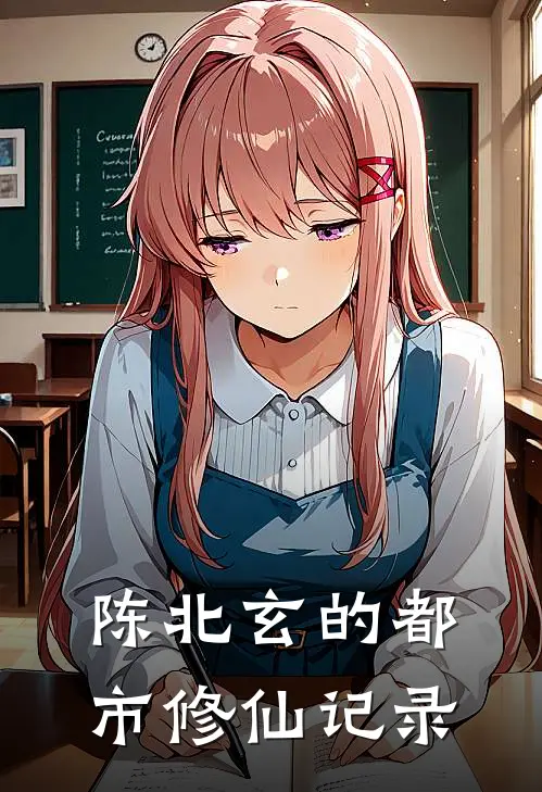 陈北玄的都市修仙记录