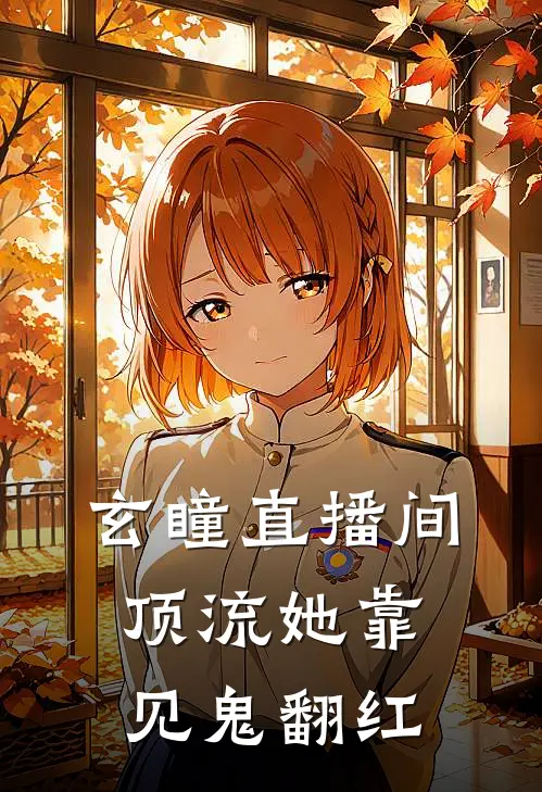 玄瞳直播间：顶流她靠见鬼翻红