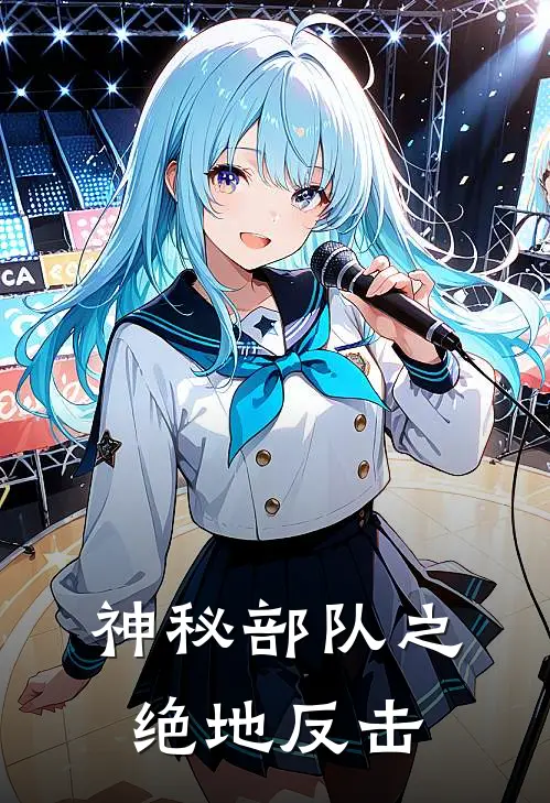 神秘部队之绝地反击