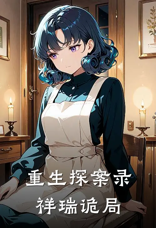 重生探案录：祥瑞诡局