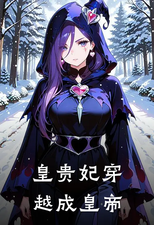 皇贵妃穿越成皇帝