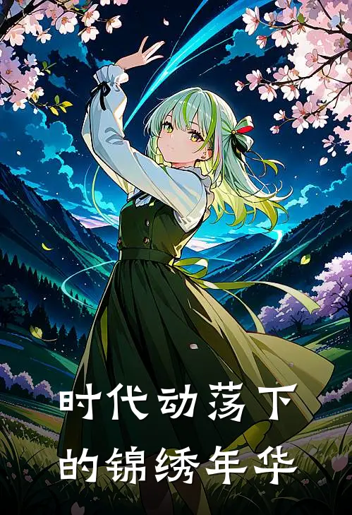 时代动荡下的锦绣年华