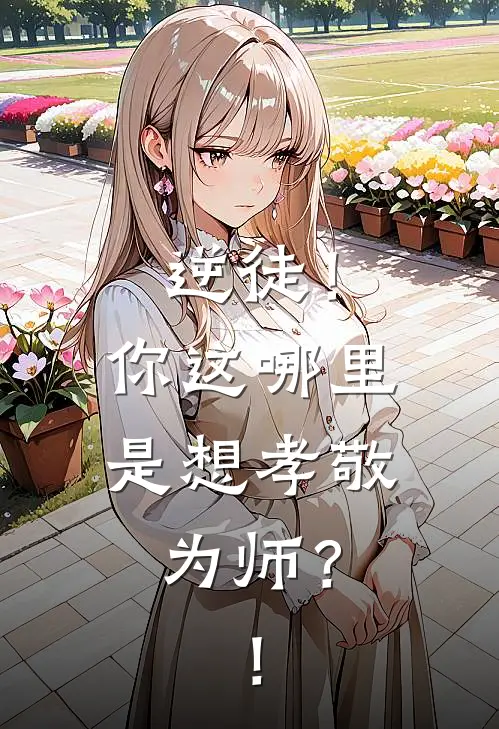 逆徒！你这哪里是想孝敬为师？！