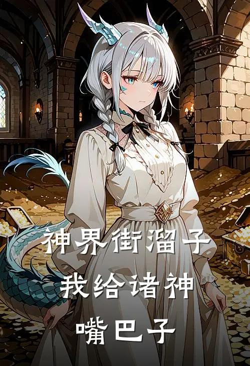 神界街溜子：我给诸神嘴巴子