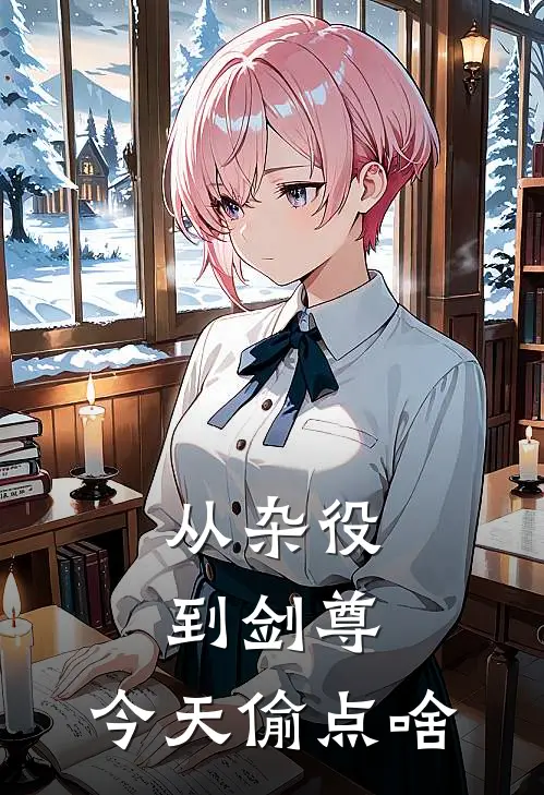 从杂役到剑尊：今天偷点啥