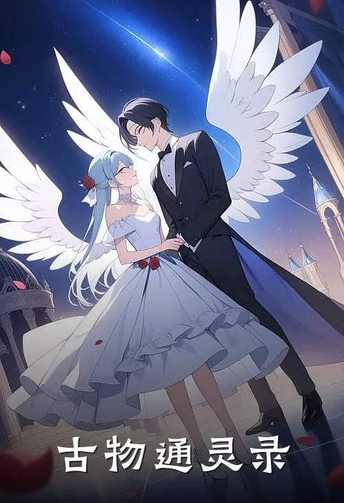 杨临苏白古物通灵录全文免费阅读_杨临苏白完整版免费阅读