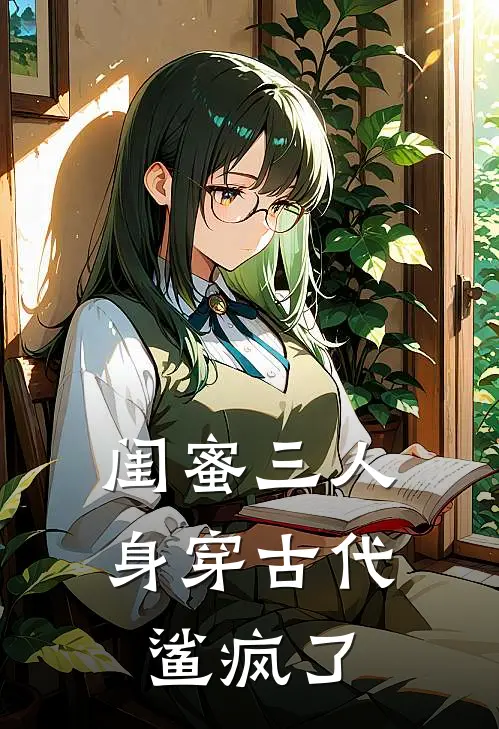 闺蜜三人身穿古代鲨疯了