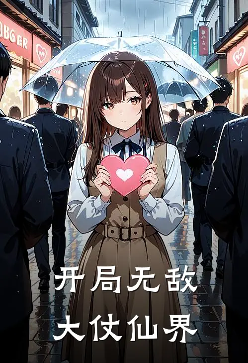 开局无敌大仗仙界