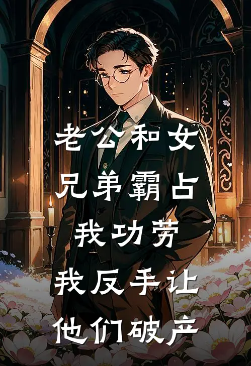 老公和女兄弟霸占我功劳，我反手让他们破产