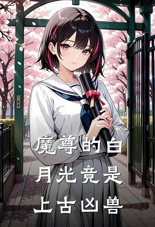 魔尊的白月光竟是上古凶兽