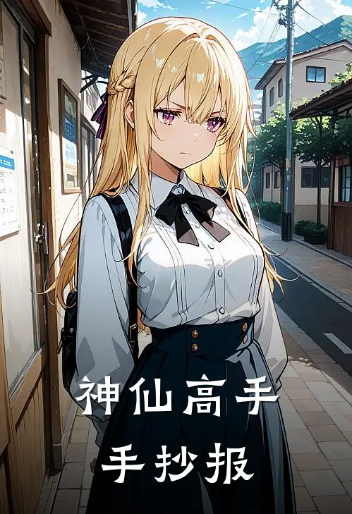 神仙高手手抄报