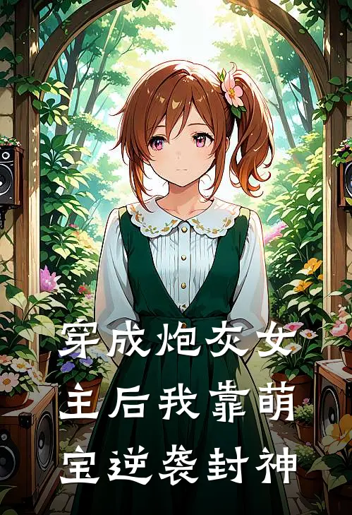 穿成炮灰女主后我靠萌宝逆袭封神