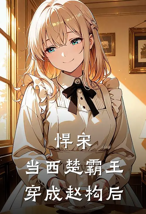 悍宋：当西楚霸王穿成赵构后