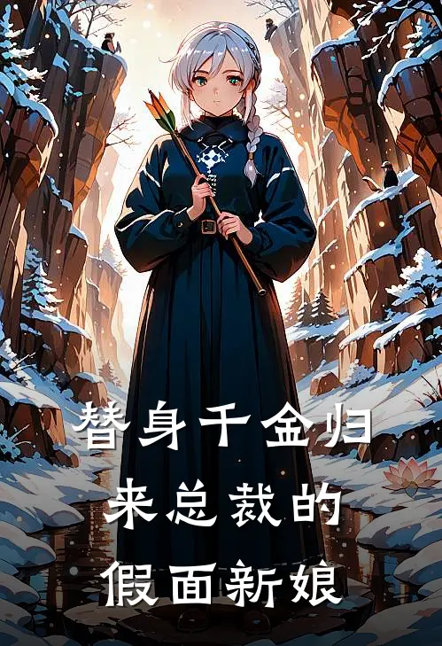 替身千金归来总裁的假面新娘