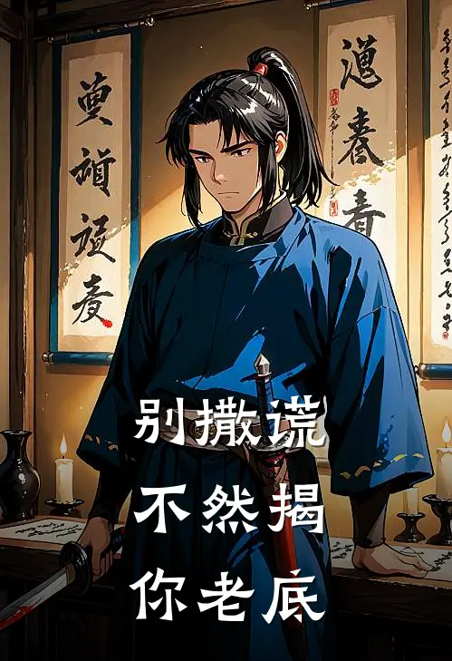 别撒谎，不然揭你老底陆雨陈峥最新章节免费阅读_别撒谎，不然揭你老底全文免费在线阅读