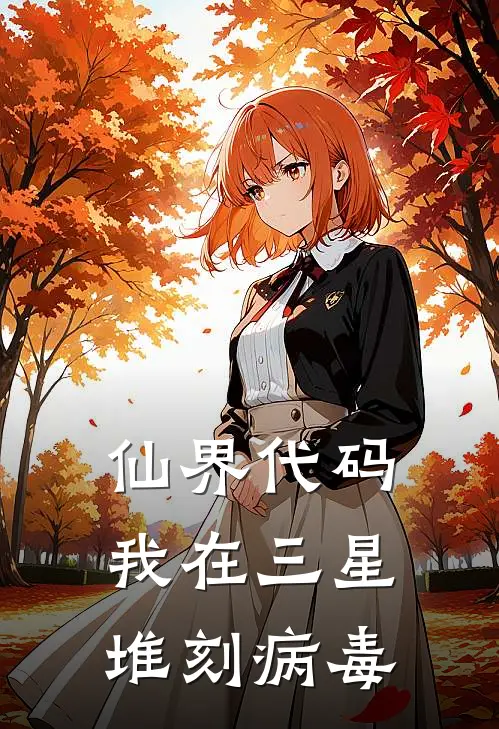 仙界代码：我在三星堆刻病毒