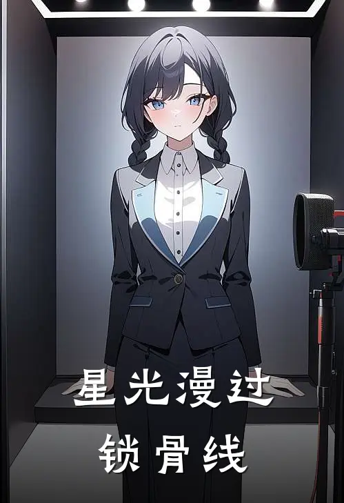 星光漫过锁骨线