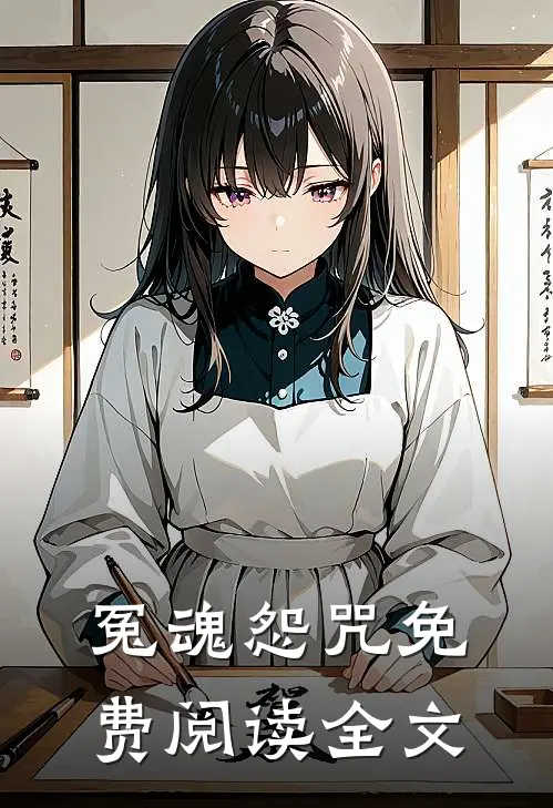 冤魂怨咒免费阅读全文