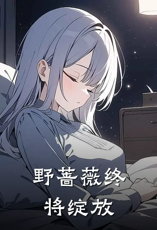 野蔷薇终将绽放