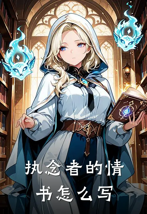 执念者的情书怎么写