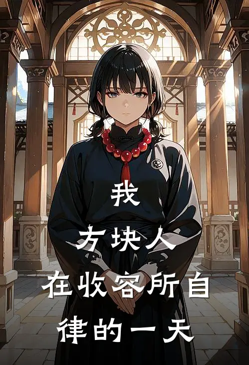 我，方块人，在收容所自律的一天