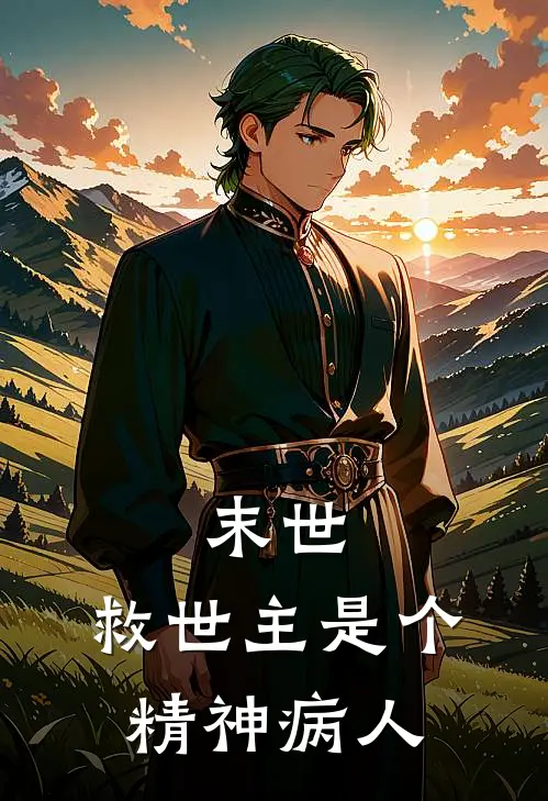 末世，救世主是个精神病人