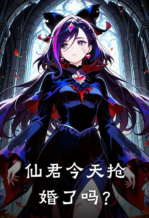 仙君今天抢婚了吗？